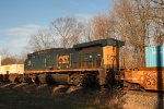 CSX 586